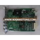 ZTE GUFQ card business board for C300 OLT 4 ports 10G uplink board